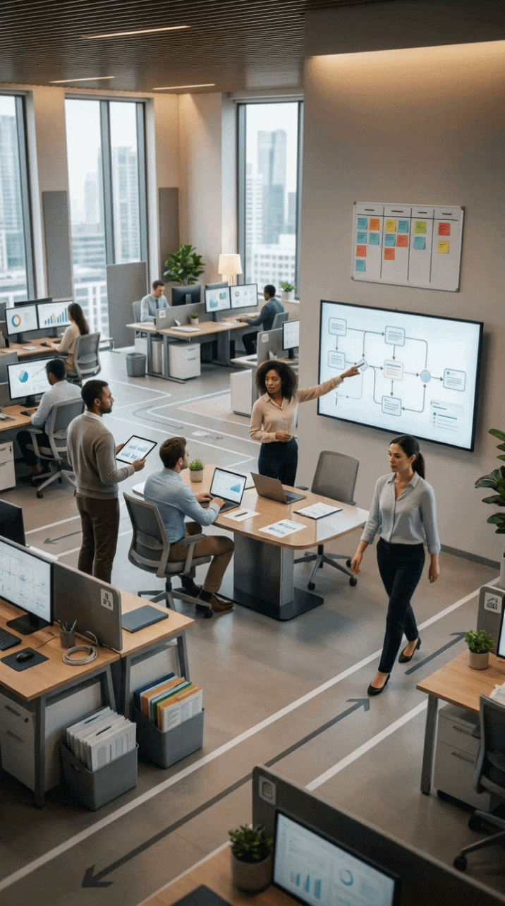 Lean Process Improvement