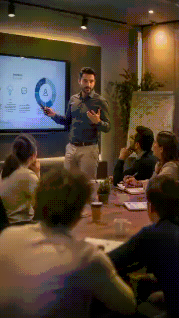 Advanced Skills for the Practical Trainer