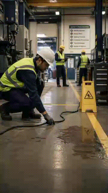 Developing a Safety Procedures Manual